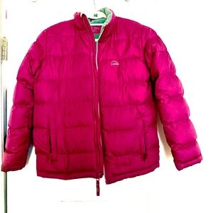 L.L. Bean Kids' Bean's Down Jacket